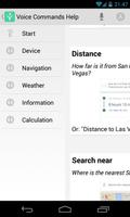 Voice Commands Help screenshot 2
