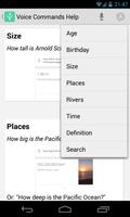 Voice Commands Help скриншот 3