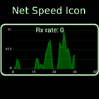 ikon Net Speed Icon