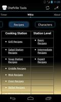 Chefville Tools screenshot 2