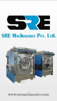 Industrial Laundry Machinery الملصق