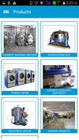 برنامه‌نما Industrial Laundry Machinery عکس از صفحه