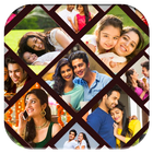 Pic Frames Collage icon