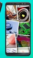 برنامه‌نما Pic Frames Collage عکس از صفحه