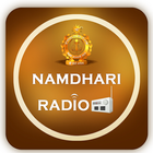 Namdhari Radio-icoon