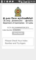 Examination Result screenshot 2