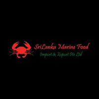 Srilanka Marine Food Affiche