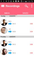 Auto Call Recorder Hide  New Automatic Hide App captura de pantalla 1