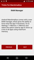 Tricks For Marshmallow Affiche