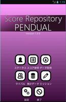 Score Repository PENDUAL poster