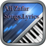 Ali Zafar Songs,Lyrics