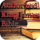 Authorized King James Bible! ikona