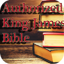Authorized King James Bible!-APK