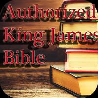 Authorized King James Bible! screenshot 1