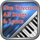 One Direction All Songs&Lyrics иконка