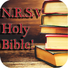 N.R.S.V Holy Bible! icône