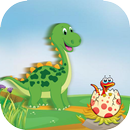 Kid Running Dinosaur Adventure APK