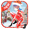 Ladybug Adventure : Chibi Hero APK