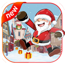 ركض بابا نويل :  لعب الكريسماس APK