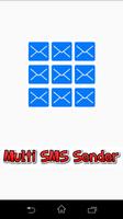 Multi Sms Sender اسکرین شاٹ 2