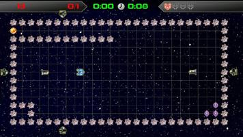 Galactic Miner captura de pantalla 1