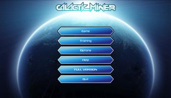 Galactic Miner captura de pantalla 3
