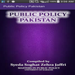Public Policy Pakistan