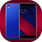 Theme for Oppo F3 Plus simgesi
