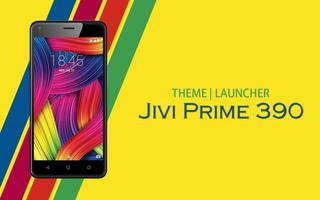 Theme for Jivi Prime 390 Cartaz