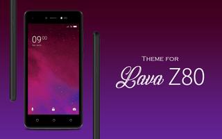 Theme for Lava Z80 poster