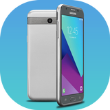 Theme for Galaxy J3 Emerge icon