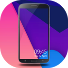 Theme for Galaxy J7 icon