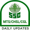 SSC CGL/CHSL/MTS/Constable/Stenographer Adda 2018 APK