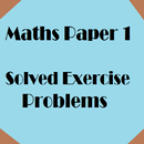 Maths SSC Solved Problems APK