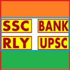 SSC Bank Railway Police GK icône