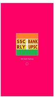 SSC Bank Railway Police poster