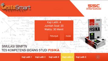 Pentalogi Series SMA : Fisika โปสเตอร์