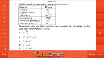 Pentalogi Series SMA : Fisika screenshot 3