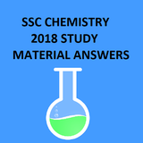 SSC Chemistry 2018 Study Mater