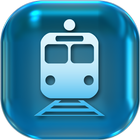 Indian Railway Train Status simgesi