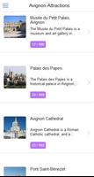 Avignon City Guide скриншот 1