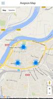 Avignon City Guide скриншот 2