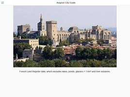 Avignon City Guide скриншот 3