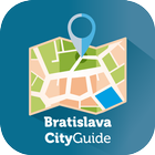 آیکون‌ Bratislava City Guide