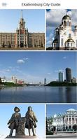 Ekaterinburg City Guide Affiche
