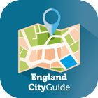 آیکون‌ England City Guide