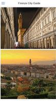 Firenze City Guide Affiche