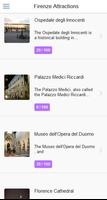 Firenze City Guide capture d'écran 1
