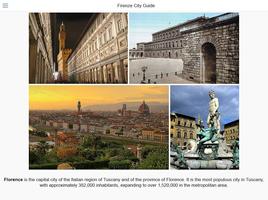 Firenze City Guide capture d'écran 3