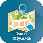 Israel City Guide-icoon